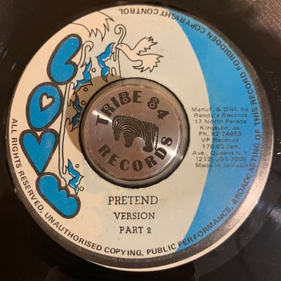 Ronnie Davis - Pretend picture 2