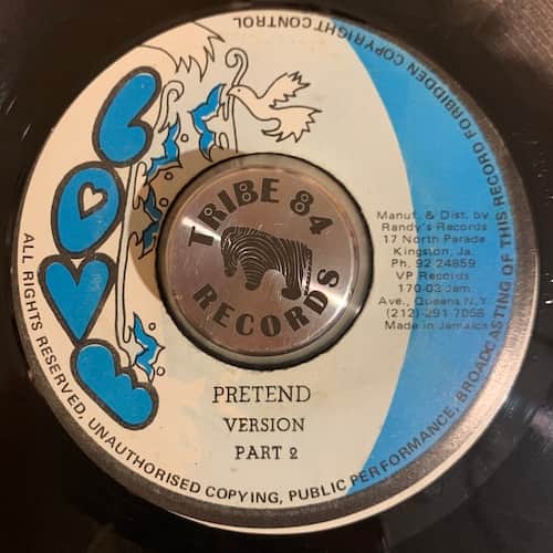 Ronnie Davis – Pretend