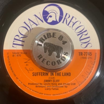 Jimmy Cliff - Come Into My Life picture 2