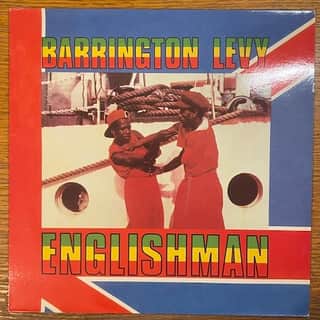 Barrington Levy – Englishman