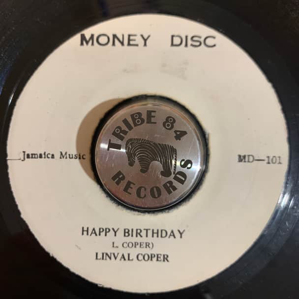 Linton Cooper – Happy Birthday