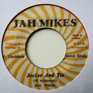 Jah Mikes – Jacket And Tie