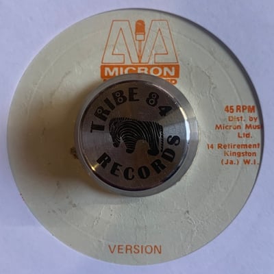Gregory Isaacs - Mister Cop picture 2