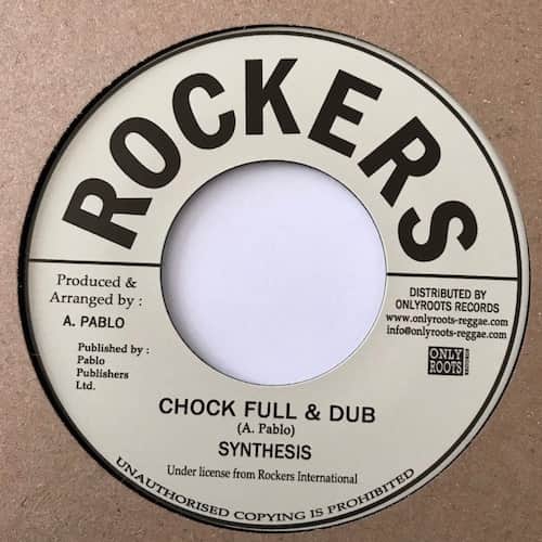 Synthesis – Chock Full & Dub