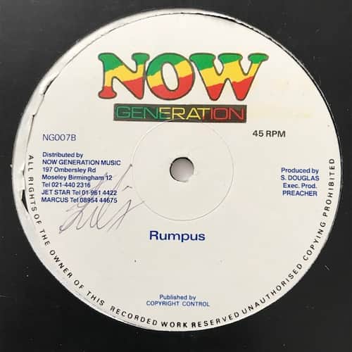 Junior Delgado – Hipo