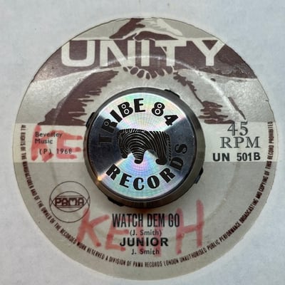 Tommy McCook, Stranger Cole - Last Flight To Reggae City picture 2