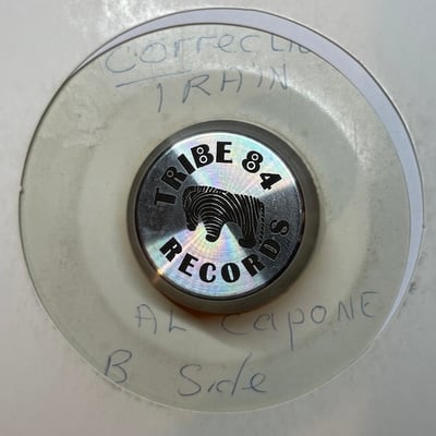Carey Johnson, Soul Defenders - Correction Train picture 2