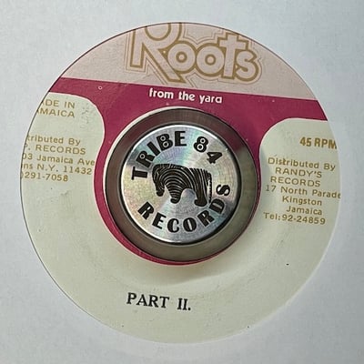 Barrington Levy - Revelation picture 2