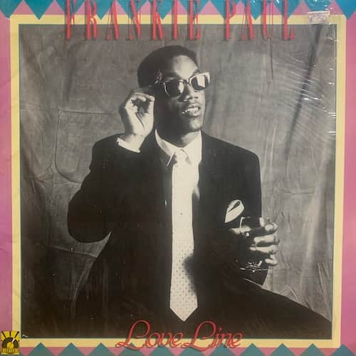 Frankie Paul – Love Line