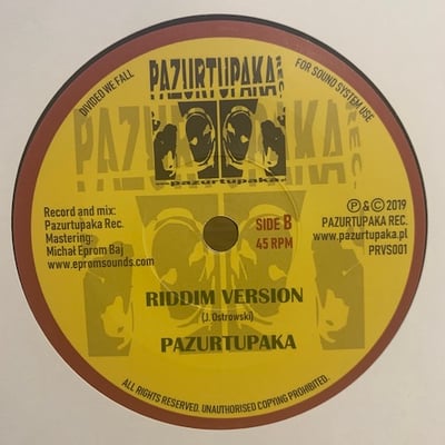 Pazurtupaka, Polish Man - Divided We Fall picture 2