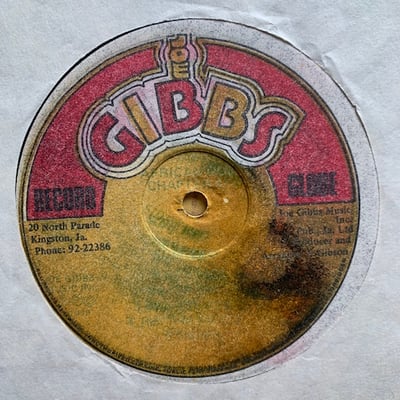 Joe Gibbs & The Professionals - African Dub - Chapter 4 picture 3