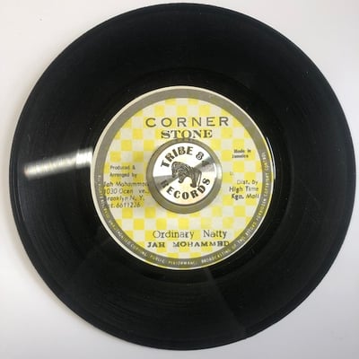 Jah Hammed - Ordinary Natty picture 3