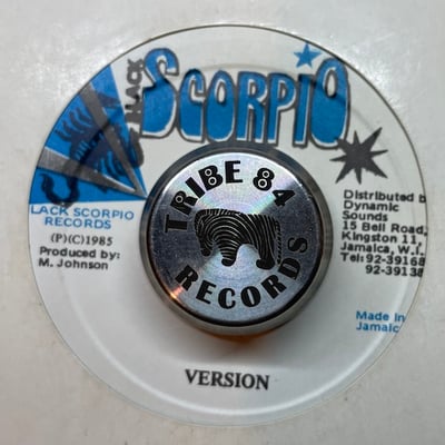 Sugar Minott - Victim Of Society picture 2