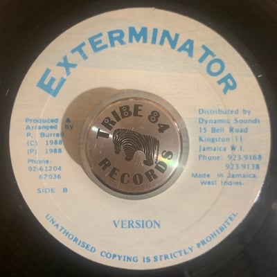 Sugar Minott - Can't Stop Loving picture 2