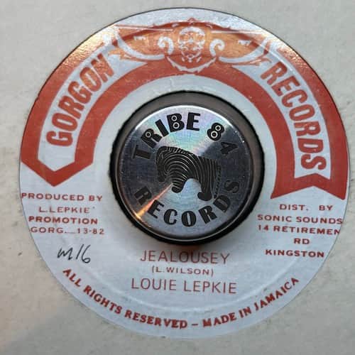 Louie Lepkie – Jealousey