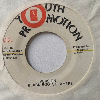 Junior Reid - Original Foreign Mind picture 2