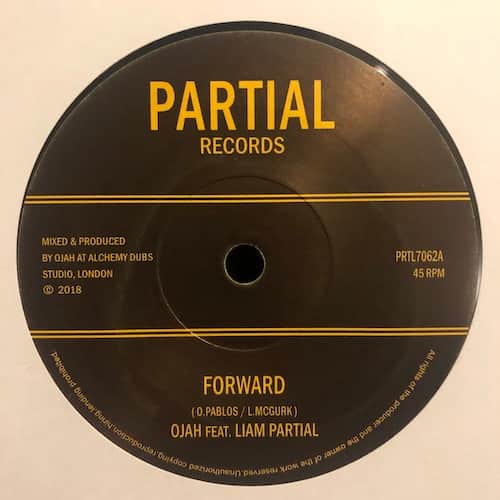 Ojah, Liam Partial – Forward / Forward Dub