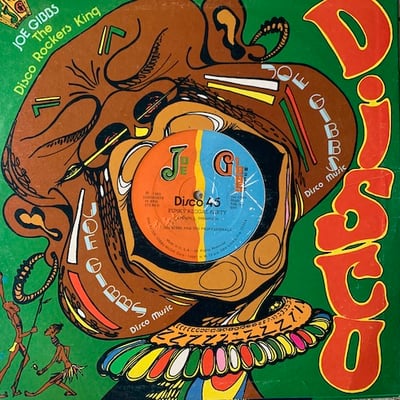 Ruddy Thomas, Welton Irie - Shake Your Body Down To The Ground picture 3