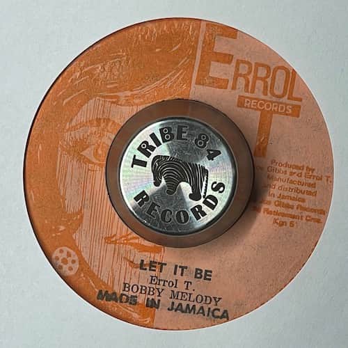 Bobby Melody, The Mighty Two – Let It Be / Version
