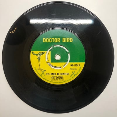 The Gaylads - It's Hard To Confess / I Need Your Loving picture 3