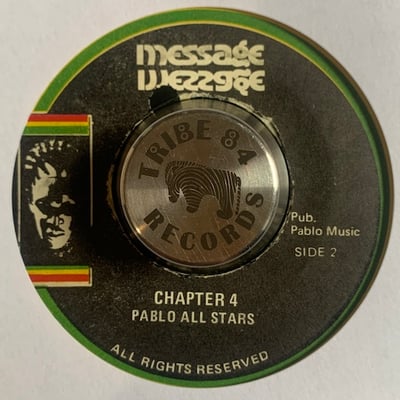 Hugh Mundell - Jah Says The Time Has Come picture 2