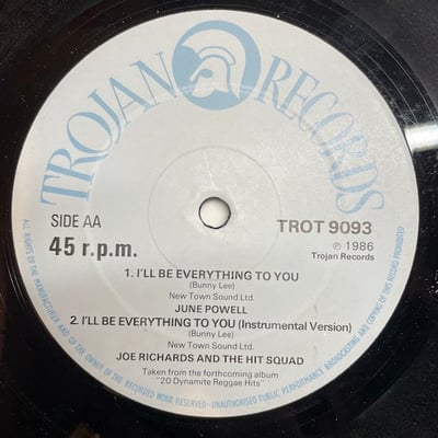 John Holt - You're Everything To Me picture 2