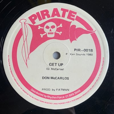 Don Carlos - Nice Time (Late Night Blues) picture 2