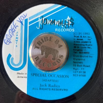 Jack Radics - Special Occasionpicture