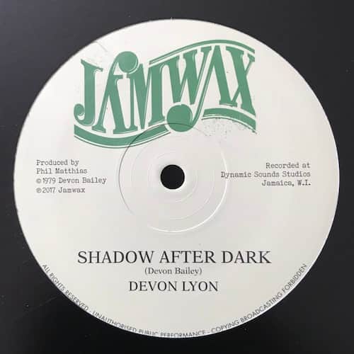 Devon Lyon – Shadow After Dark