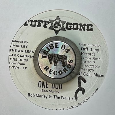 Bob Marley & The Wailers - One Drop picture 2