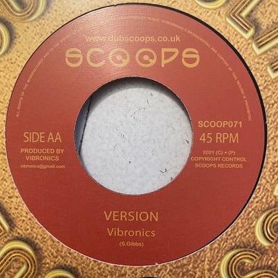 Vibronics - African Stone picture 2