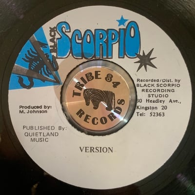 Ken Boothe - Jah Is My Nuclear Bomb picture 2