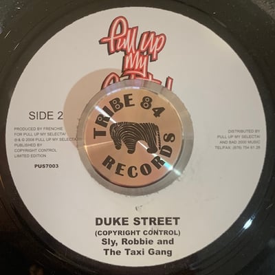 Chaka Demus & Pliers - When King Tubby's Used To Play picture 2