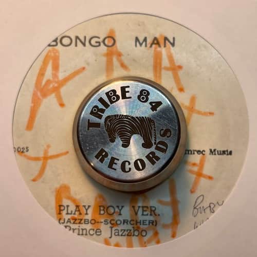 Prince Jazzbo, Bunnie & Skitter – Play Boy (Ver.) / Lonely Night
