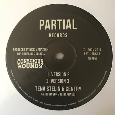 Tenastelin, Centry - Can't Touch Jah picture 2