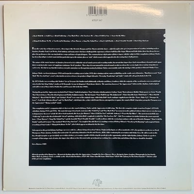 Johnny Clarke - Don't Trouble Trouble picture 2