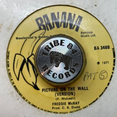 Freddie McKay - Picture On The Wall picture 2