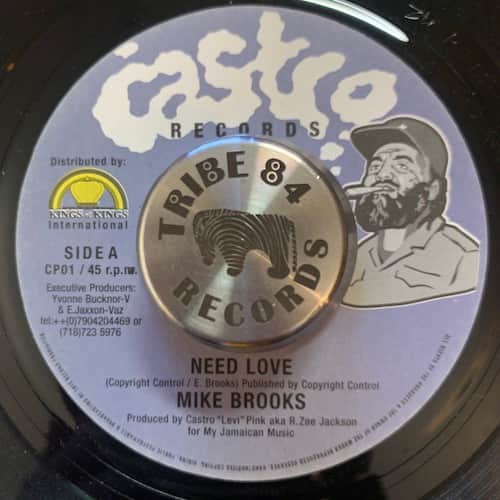 Mike Brooks – Need Love