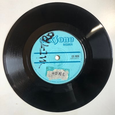 Ken Boothe, The Soul Brothers - Home Home Home / Windel picture 3