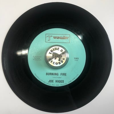 Joe Higgs - Burning Fire picture 4