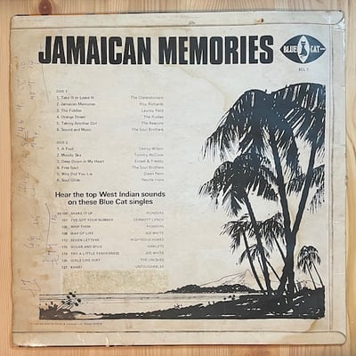 Various - Jamaican Memories picture 3