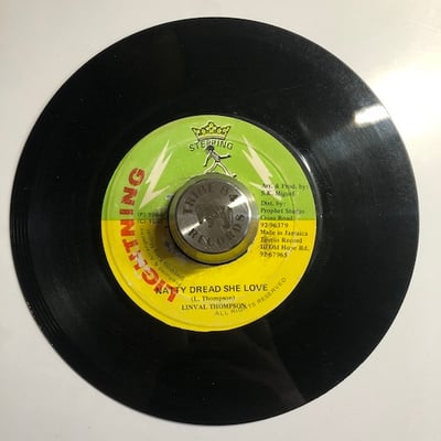 Linval Thompson - Natty Dread She Love picture 4