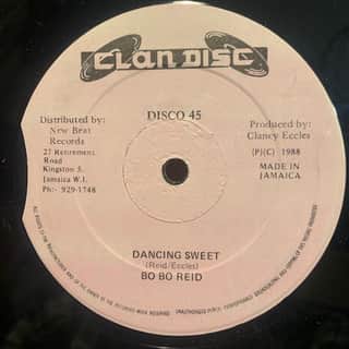 Bo Bo Reid – Dancing Street