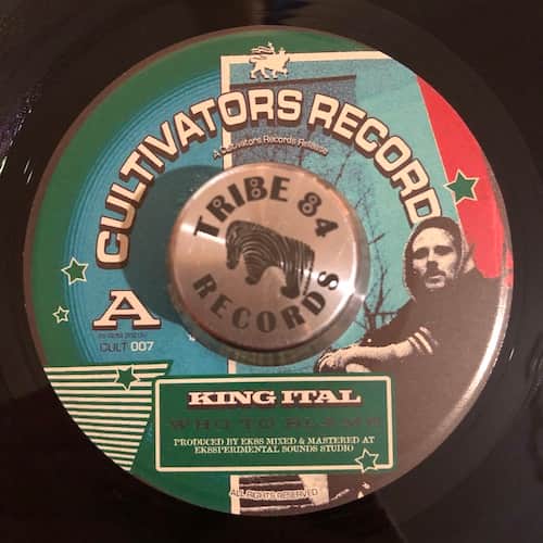 King Ital – Who To Blame