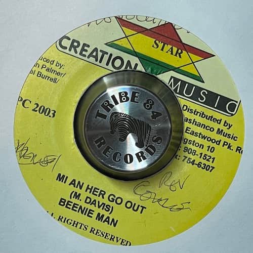 Beenie Man – Mi An Her Go Out