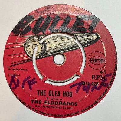 The Eldorados - Savage Colt picture 2