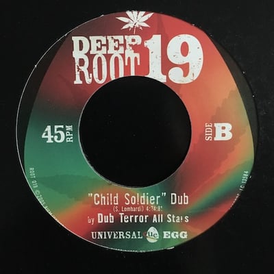 Dub Terror, Tenastelin - Child Soldier picture 2