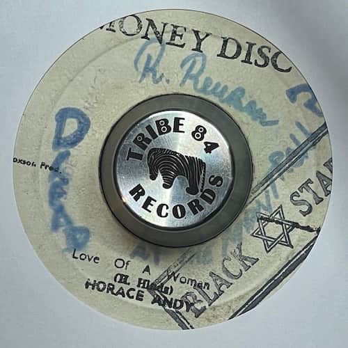 Horace Andy – Love Of A Woman
