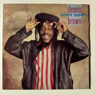 Dennis Brown – Slow Down