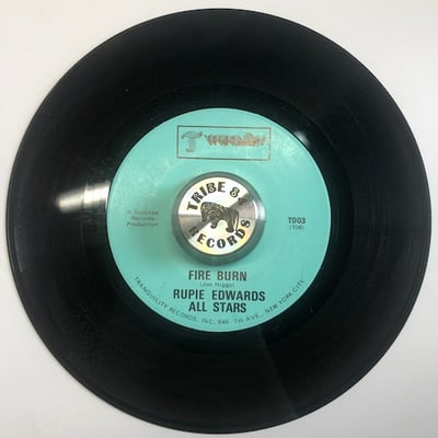 Joe Higgs - Burning Fire picture 3